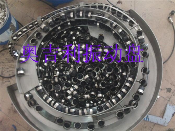 振動盤在使用過程中發熱怎么辦？